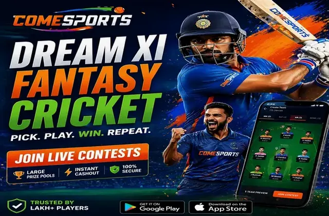 Bet888 (bet 888) fantasy cricket & matchday visual 1