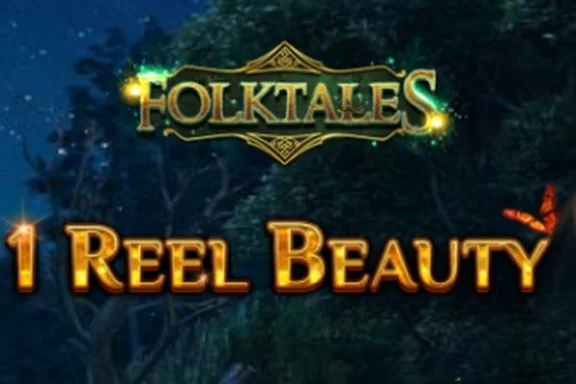 1 Reel Beauty — capa do slot