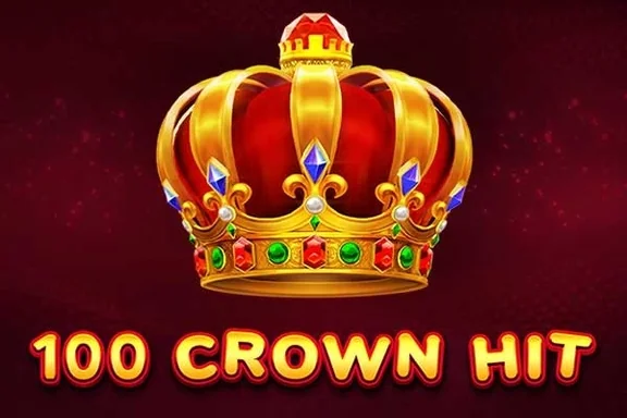 100 Crown Hit — capa do slot