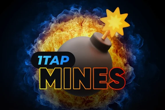1tap Mines — capa do slot