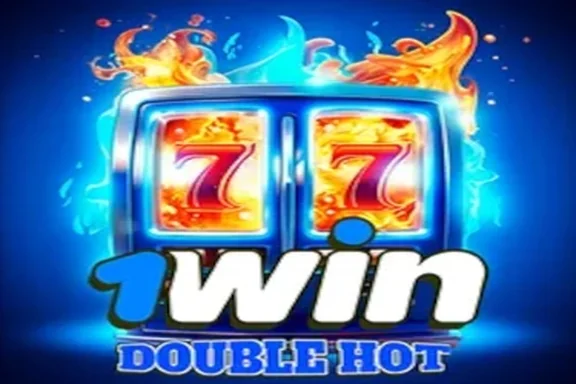 1win Double Hot — capa do slot