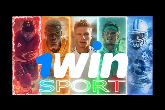 1win Sport — capa do slot