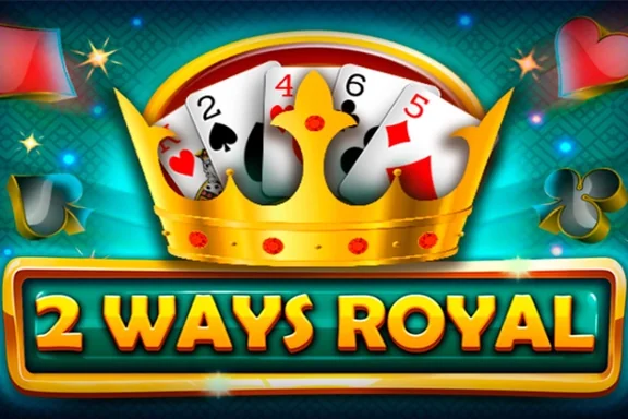 2 Ways Royal — capa do slot