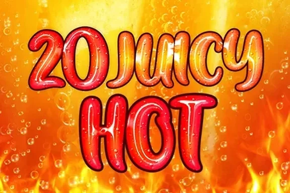 20 Juicy Hot — capa do slot