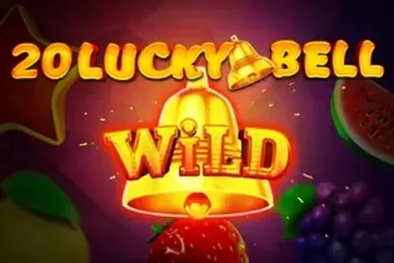 20 Lucky Bell — capa do slot