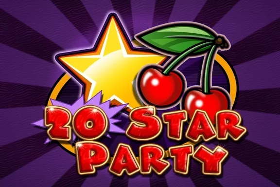20 Star Party — capa do slot