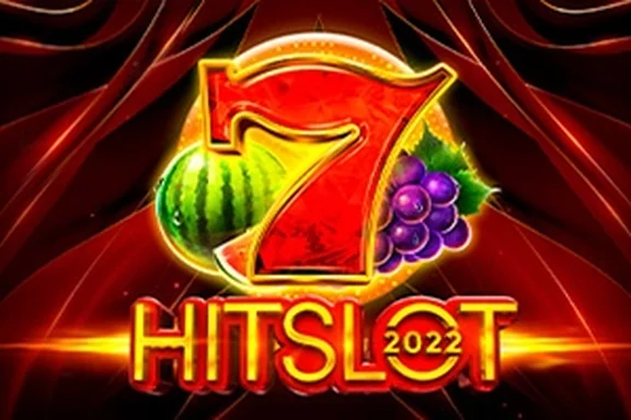 2022 Hit Slot — capa do slot