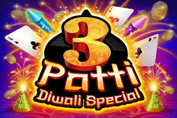 3 Patti Diwali Special — capa do slot