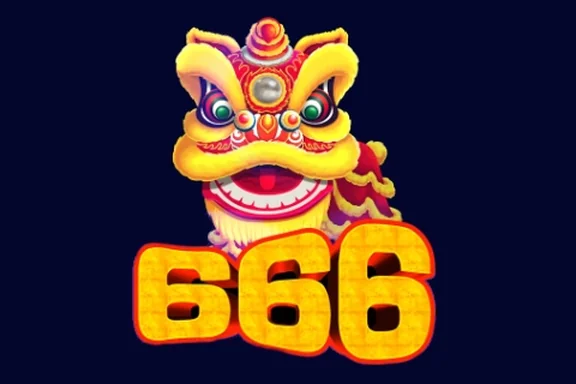 666 — capa do slot