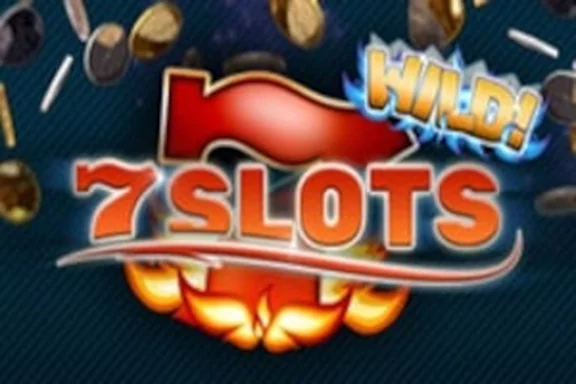 7 Slots — capa do slot