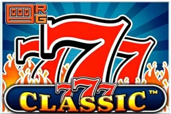 777 Classic — capa do slot