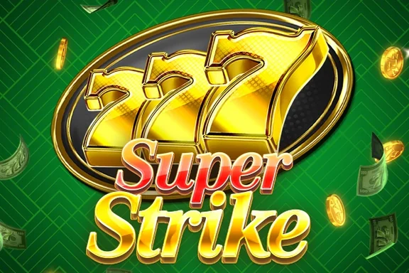 777 Super Strike — capa do slot