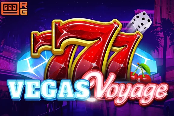777 Vegas Voyage — capa do slot