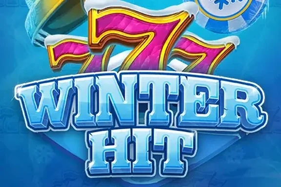 777 Winter Hit — capa do slot