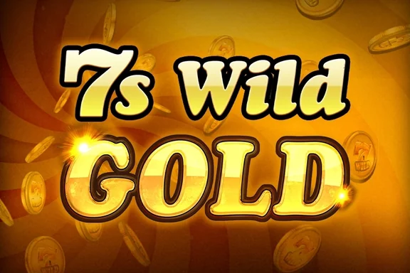 7s Wild Gold — capa do slot
