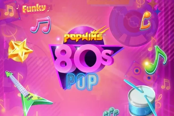 80spop — capa do slot