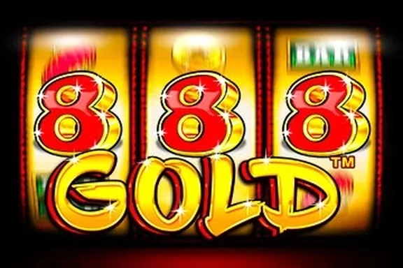 888 Gold — capa do slot