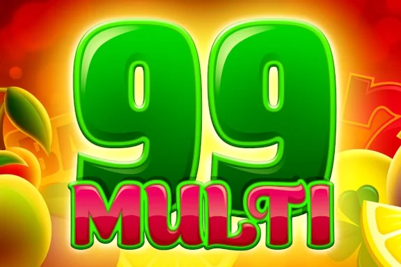99 Multi — capa do slot
