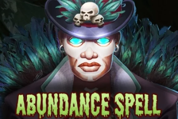Abundance Spell — capa do slot