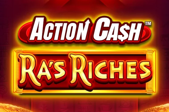 Action Cash Ras Riches — capa do slot
