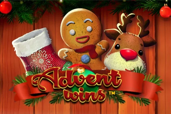 Advent Wins — capa do slot