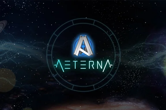 Aeterna — capa do slot