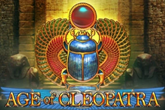 Age Of Cleopatra — capa do slot