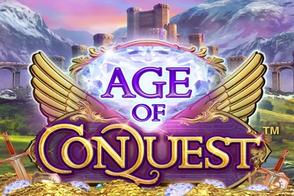 Age Of Conquest — capa do slot
