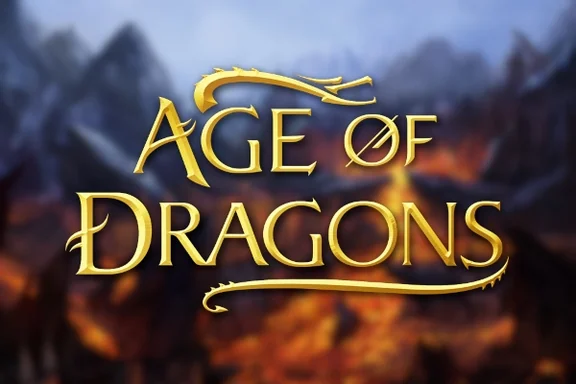 Age Of Dragons — capa do slot