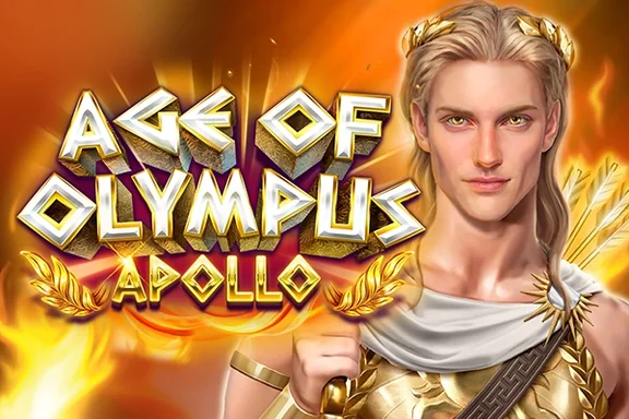 Age Of Olympus Apollo — capa do slot