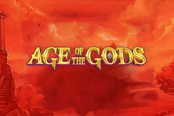 Age Of The Gods — capa do slot