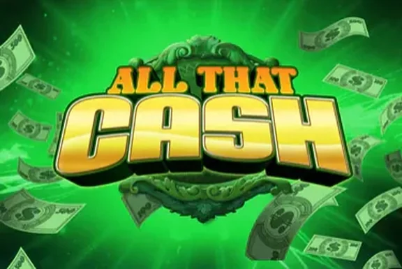 All That Cash — capa do slot