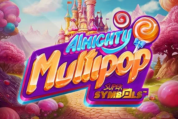 Almighty Multipop — capa do slot