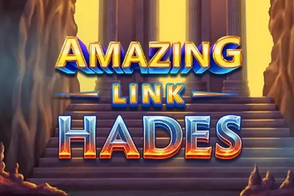 Amazing Link Hades — capa do slot