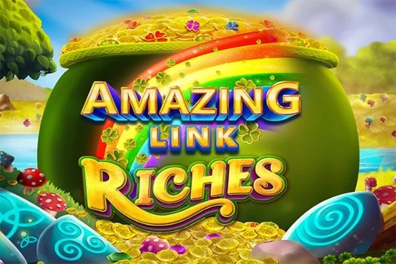 Amazing Link Riches — capa do slot