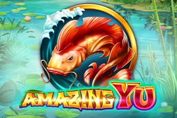 Amazing Yu — capa do slot