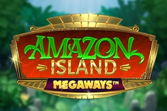Amazon Island Megaways — capa do slot