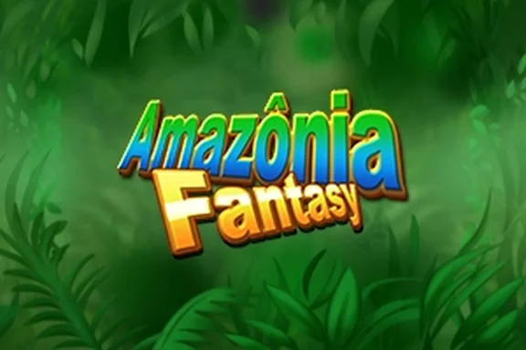 Amazonia Fantasy — capa do slot