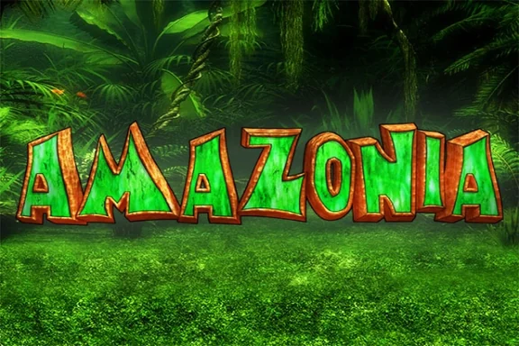 Amazonia — capa do slot