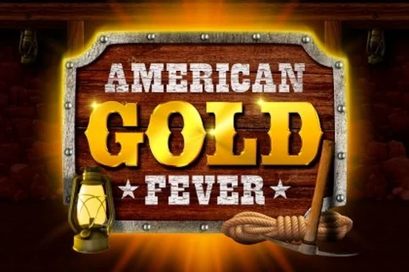 American Gold Fever — capa do slot
