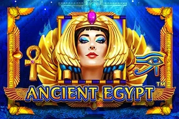 Ancient Egypt — capa do slot
