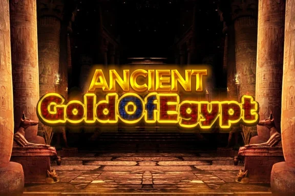 Ancient Gold of Egypt — capa do slot