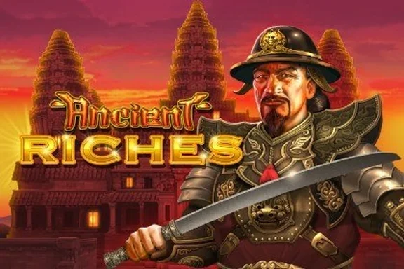 Ancient Riches Casino — capa do slot