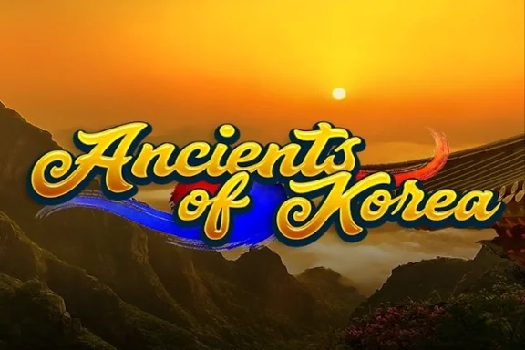 Ancients Of Korea — capa do slot