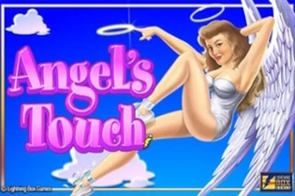 Angels Touch — capa do slot