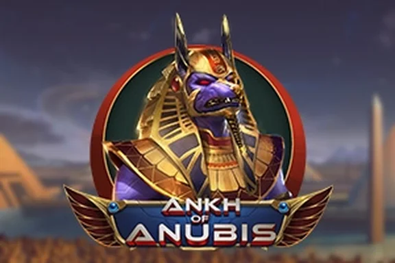 Ankh Of Anubis — capa do slot