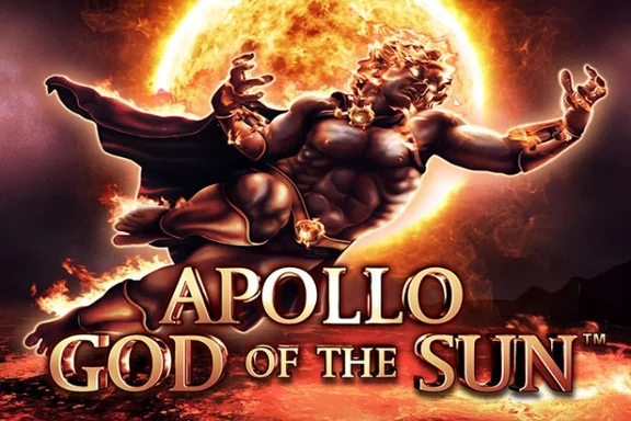 Apollo God Of The Sun — capa do slot