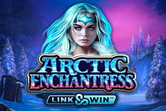 Arctic Enchantress — capa do slot
