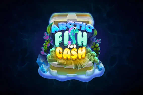 Arctic Fish And Cash — capa do slot