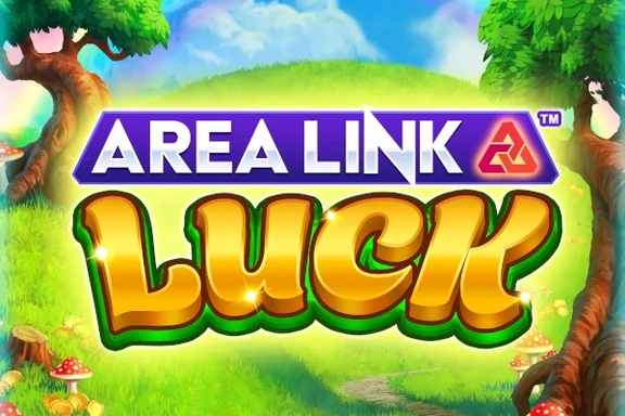Area Link Luck — capa do slot